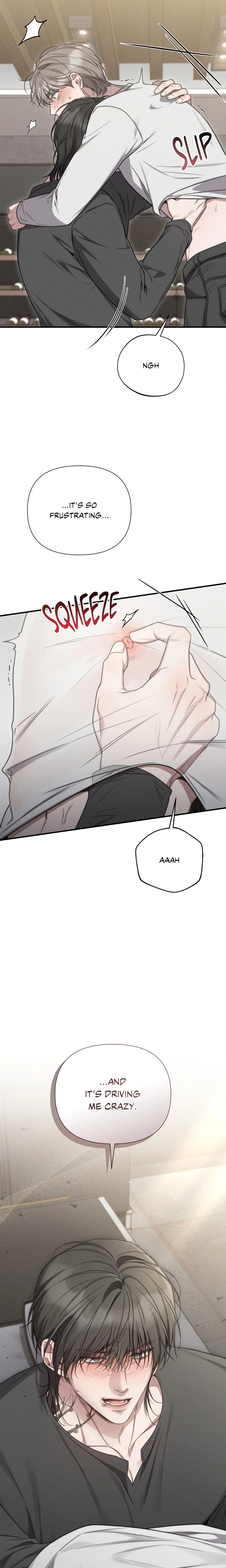 Boredom Advisory (Uncensored) chapter 24 page 27
