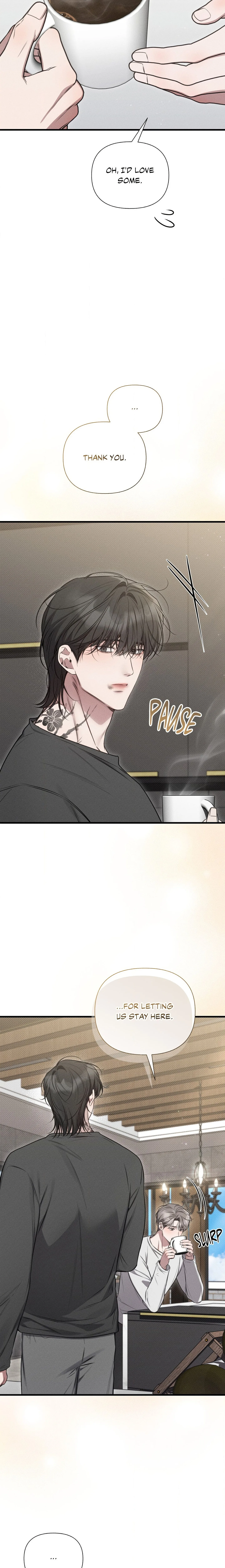 Boredom Advisory (Uncensored) chapter 24 page 4