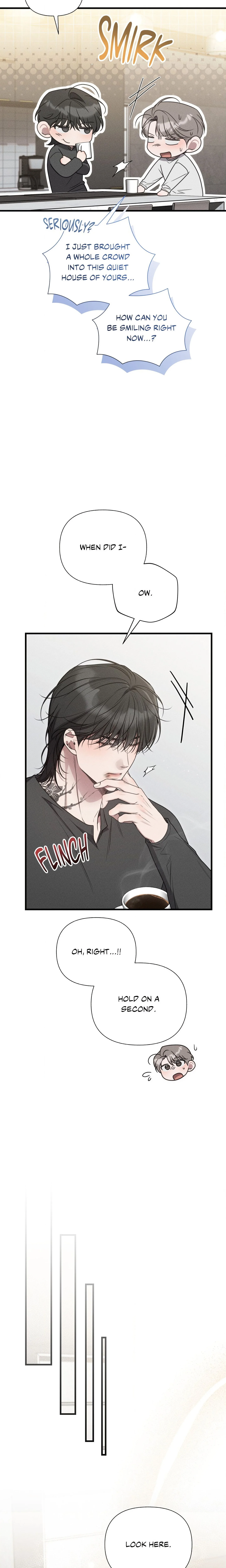 Boredom Advisory (Uncensored) chapter 24 page 5