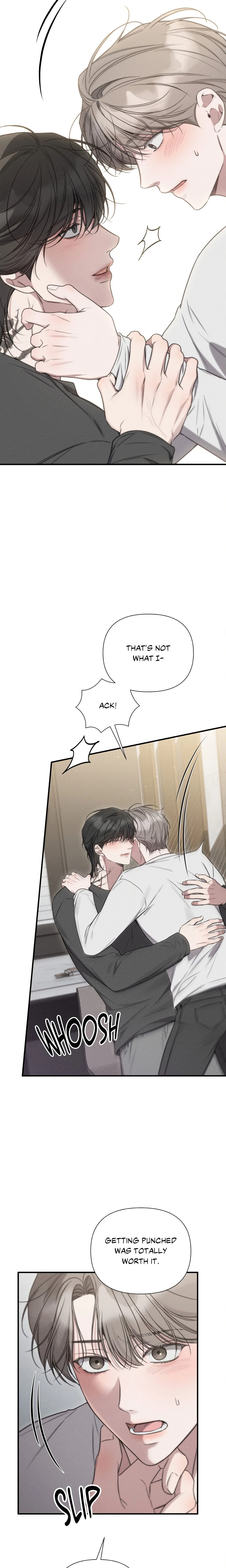 Boredom Advisory (Uncensored) chapter 24 page 8