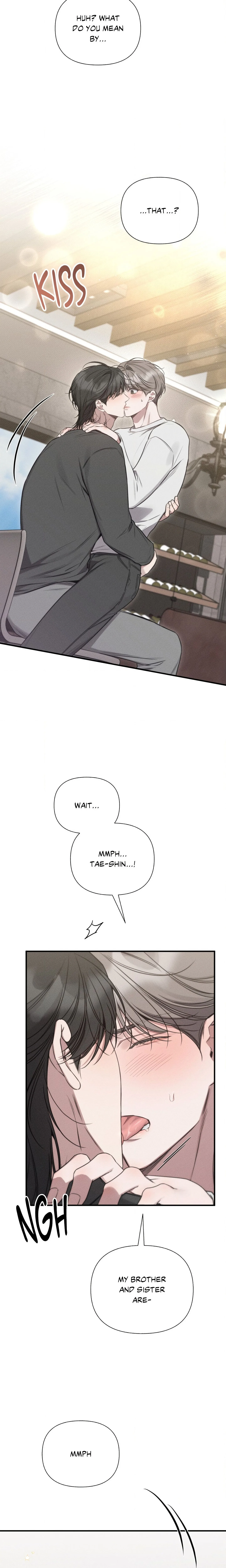 Boredom Advisory (Uncensored) chapter 24 page 9