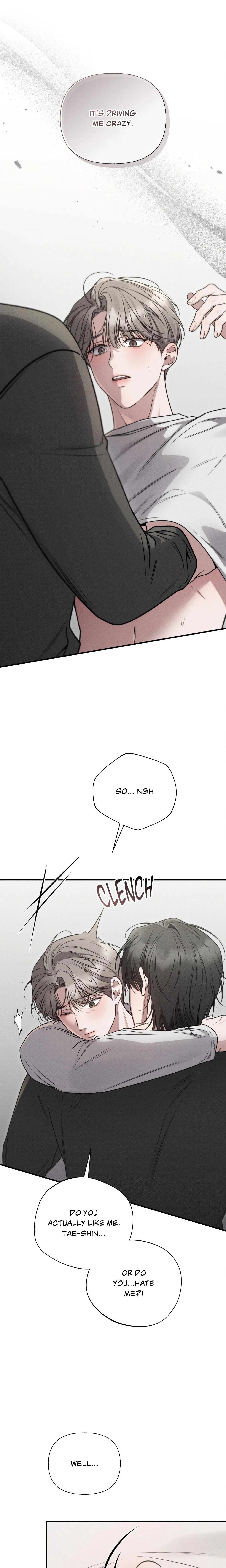 Boredom Advisory (Uncensored) chapter 25 page 1