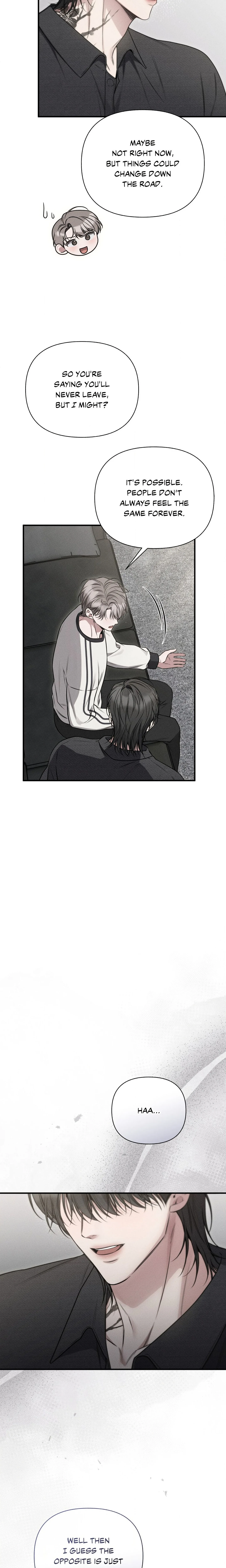 Boredom Advisory (Uncensored) chapter 25 page 13