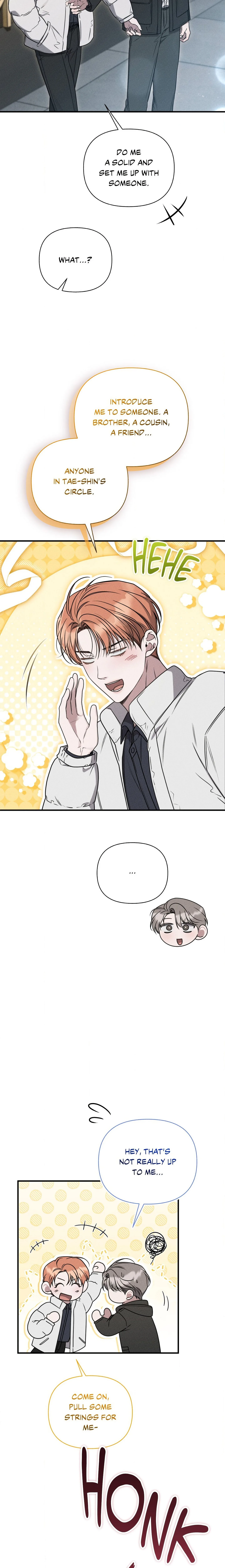 Boredom Advisory (Uncensored) chapter 25 page 18