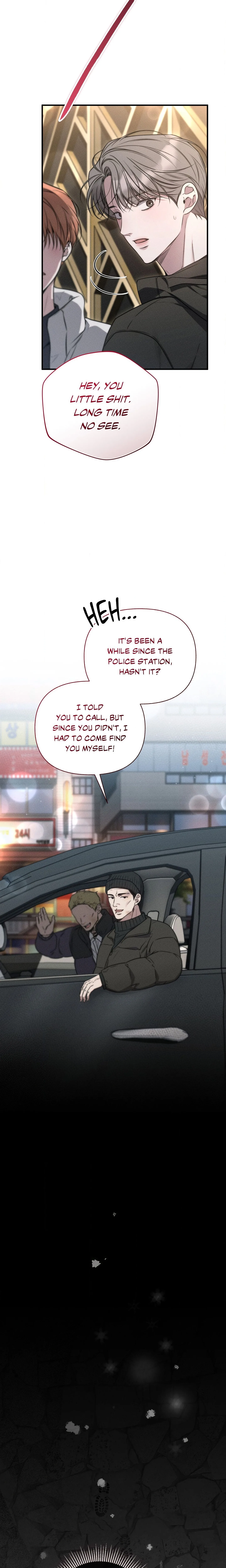 Boredom Advisory (Uncensored) chapter 25 page 19