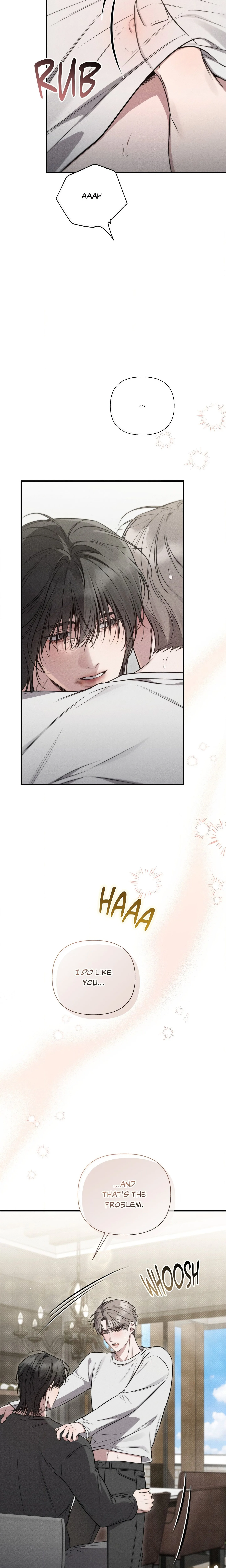 Boredom Advisory (Uncensored) chapter 25 page 2