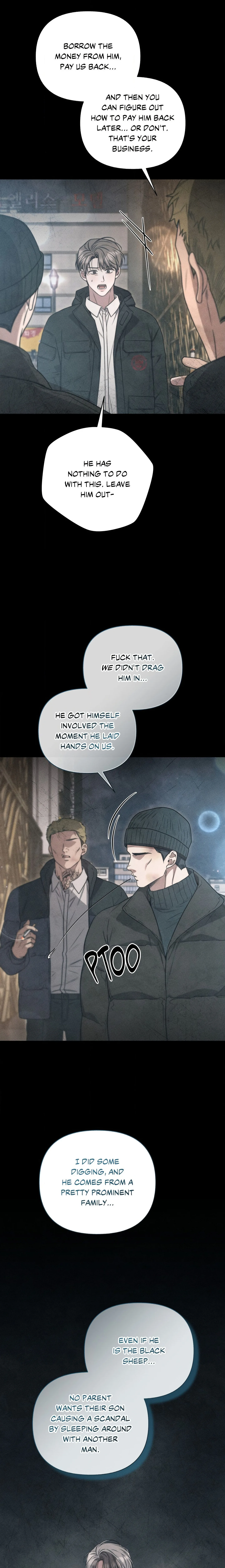 Boredom Advisory (Uncensored) chapter 25 page 21