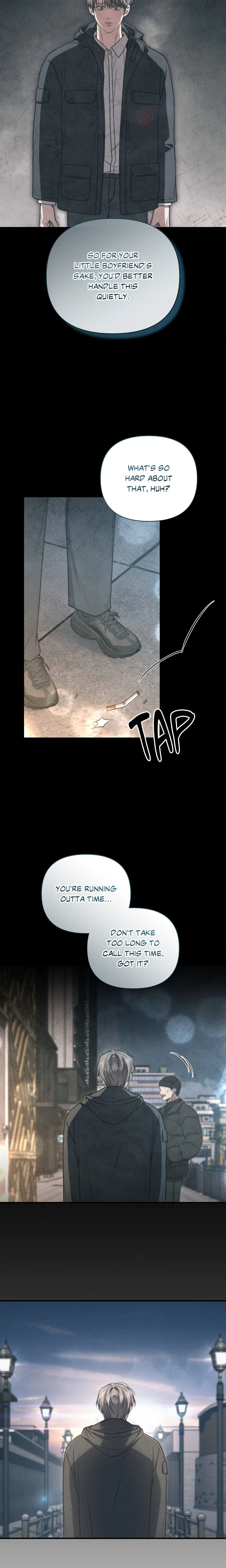 Boredom Advisory (Uncensored) chapter 25 page 22