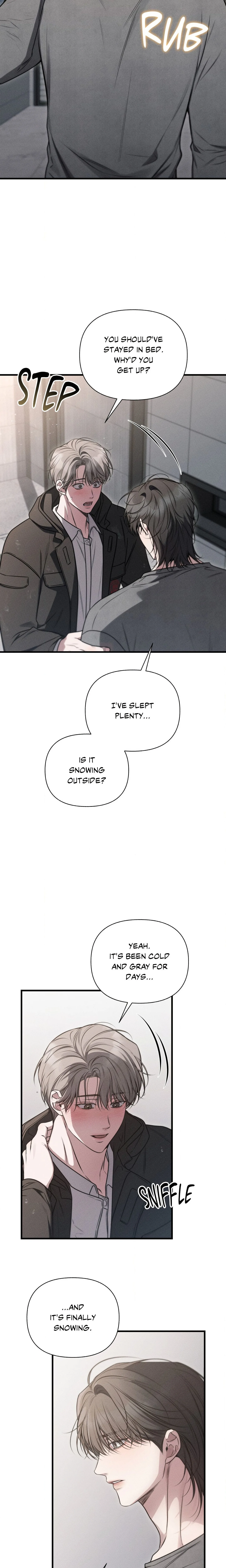 Boredom Advisory (Uncensored) chapter 25 page 25