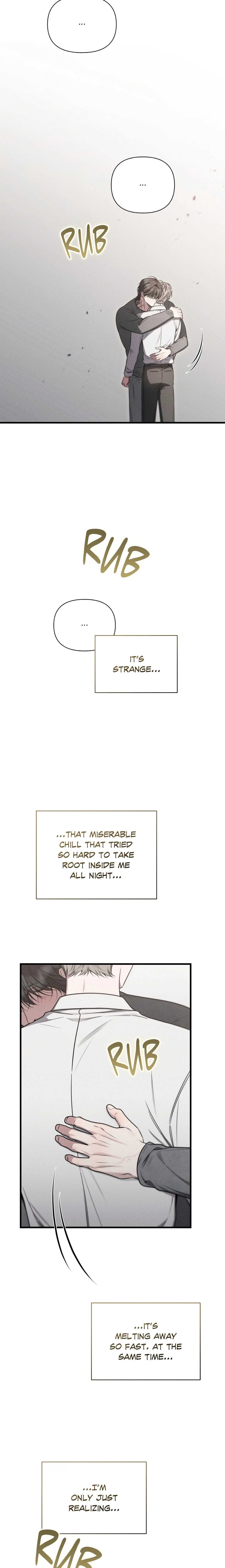 Boredom Advisory (Uncensored) chapter 25 page 27
