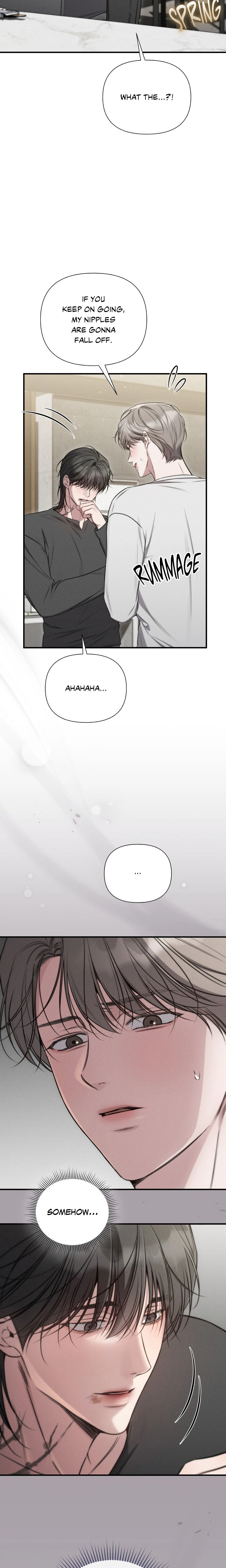 Boredom Advisory (Uncensored) chapter 25 page 3