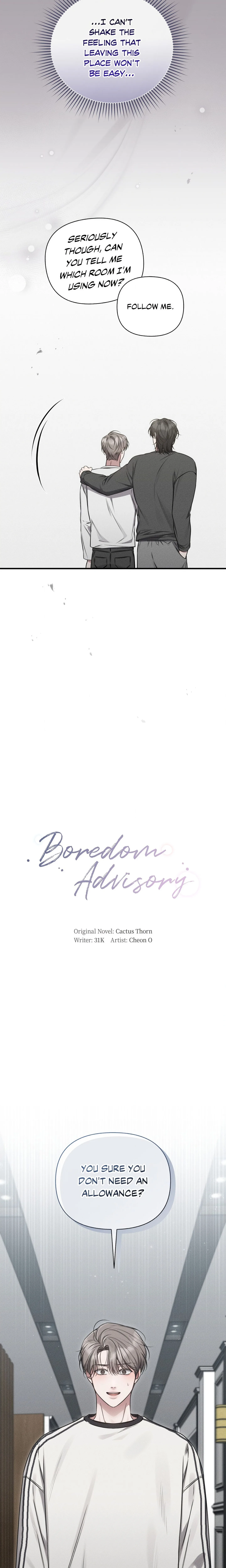 Boredom Advisory (Uncensored) chapter 25 page 4
