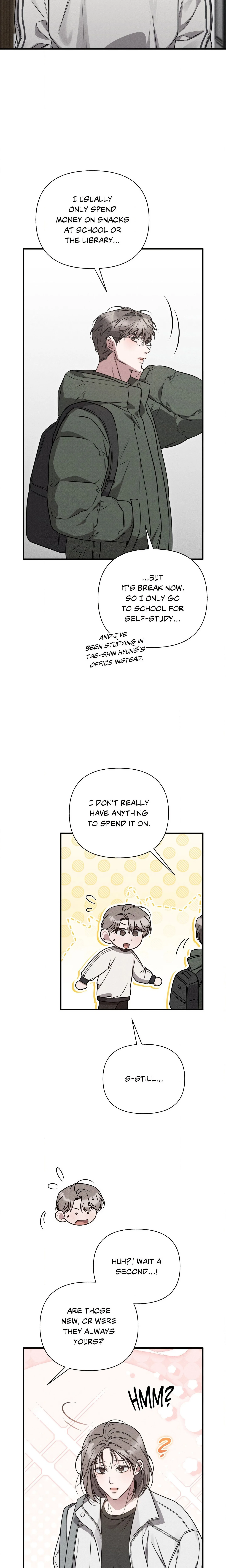 Boredom Advisory (Uncensored) chapter 25 page 5