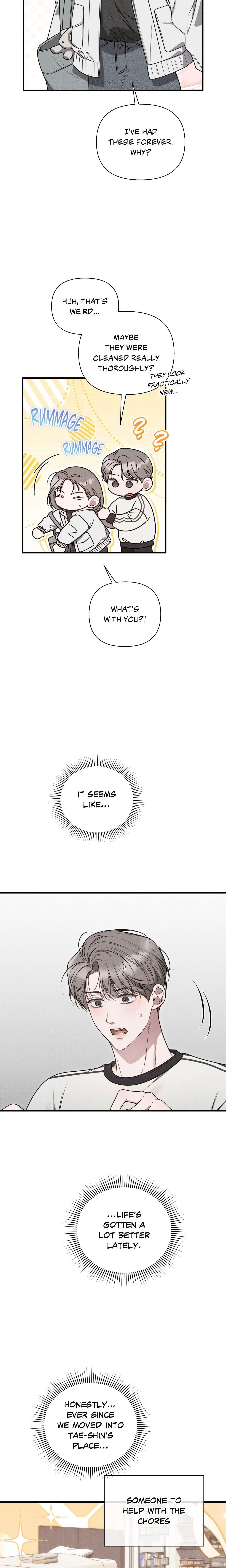 Boredom Advisory (Uncensored) chapter 25 page 6