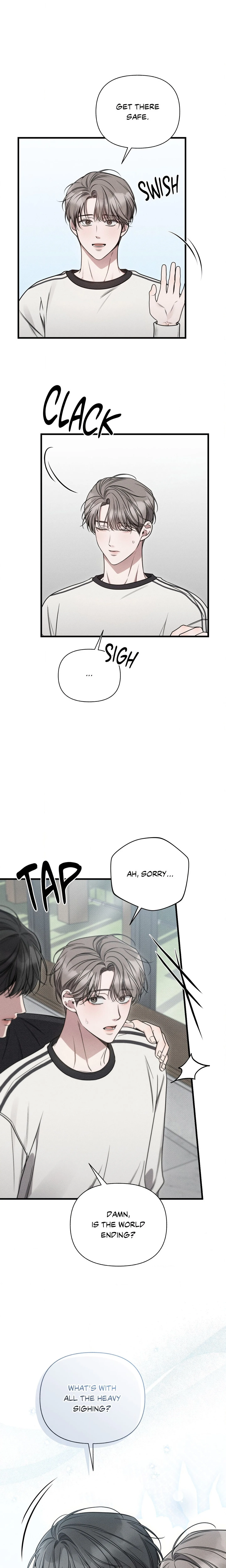 Boredom Advisory (Uncensored) chapter 25 page 9