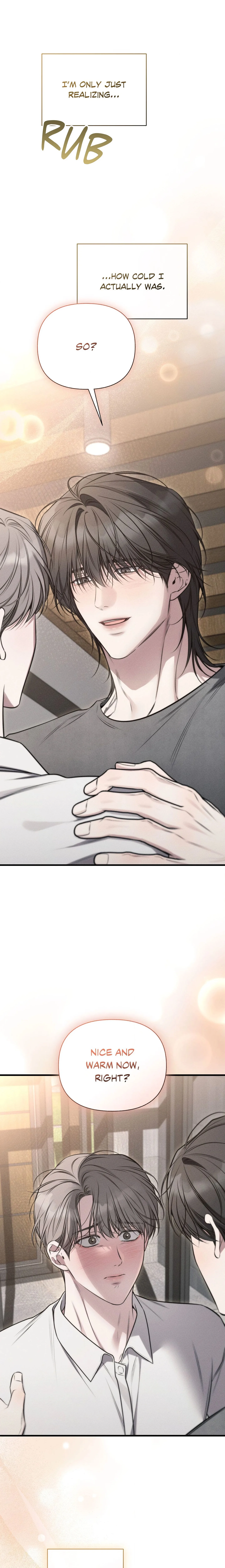 Boredom Advisory (Uncensored) chapter 26 page 1