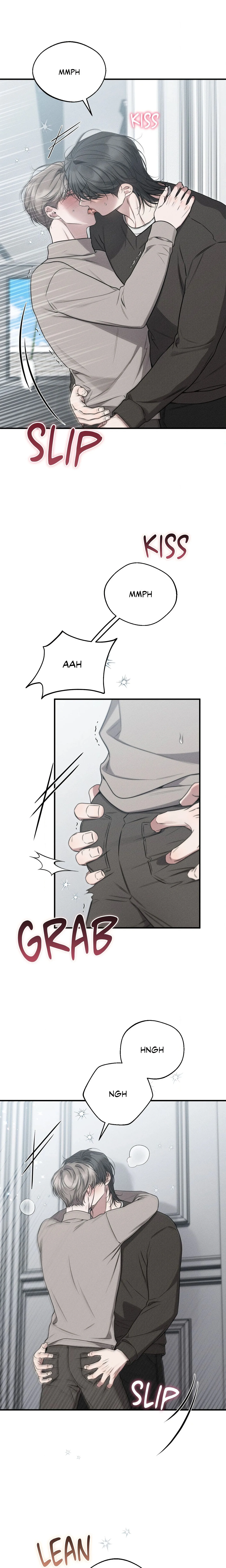 Boredom Advisory (Uncensored) chapter 26 page 22