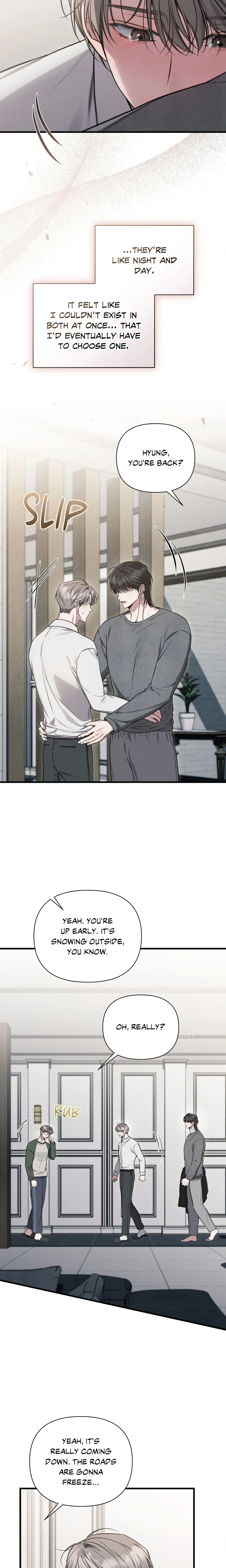 Boredom Advisory (Uncensored) chapter 26 page 4