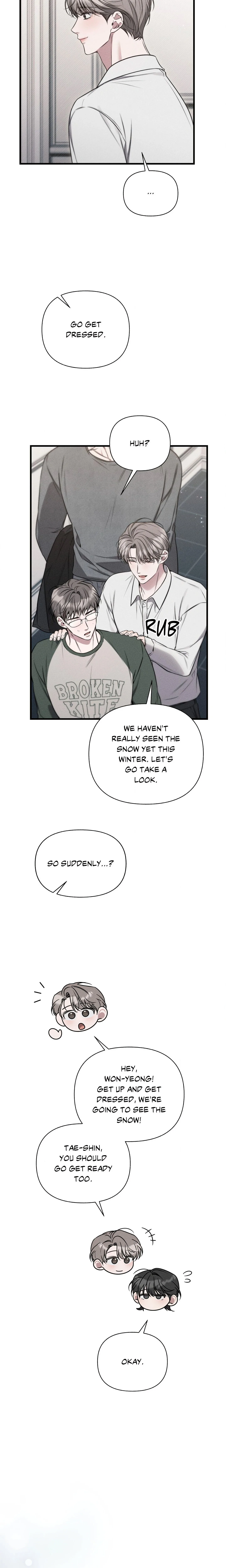 Boredom Advisory (Uncensored) chapter 26 page 5
