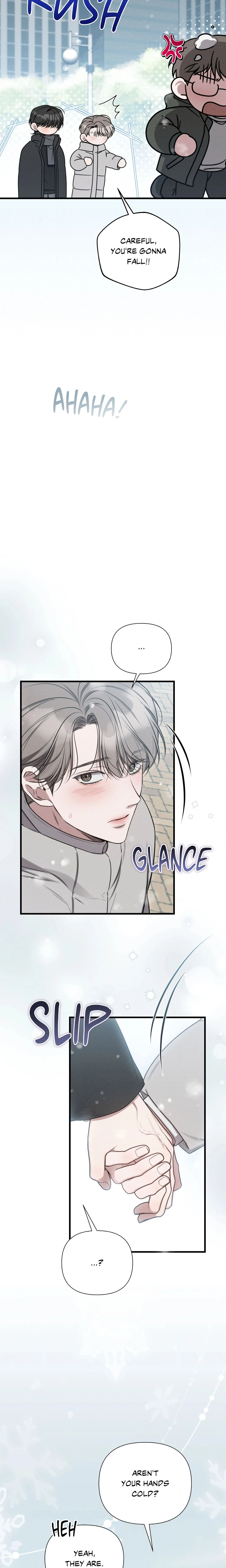 Boredom Advisory (Uncensored) chapter 26 page 7