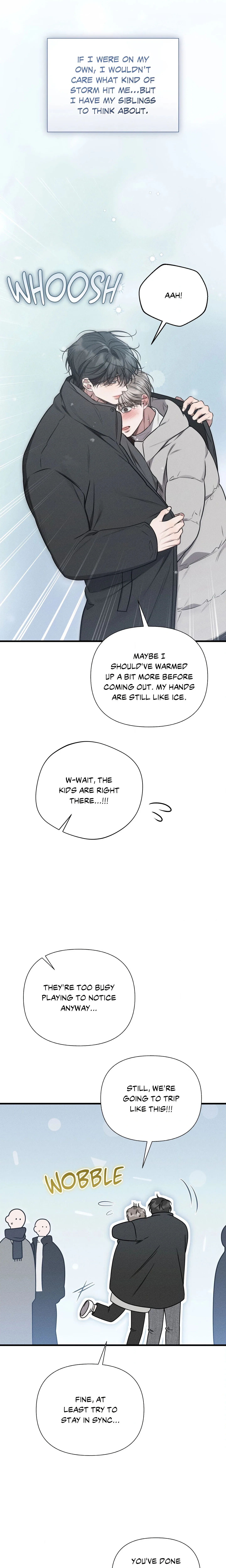 Boredom Advisory (Uncensored) chapter 26 page 9