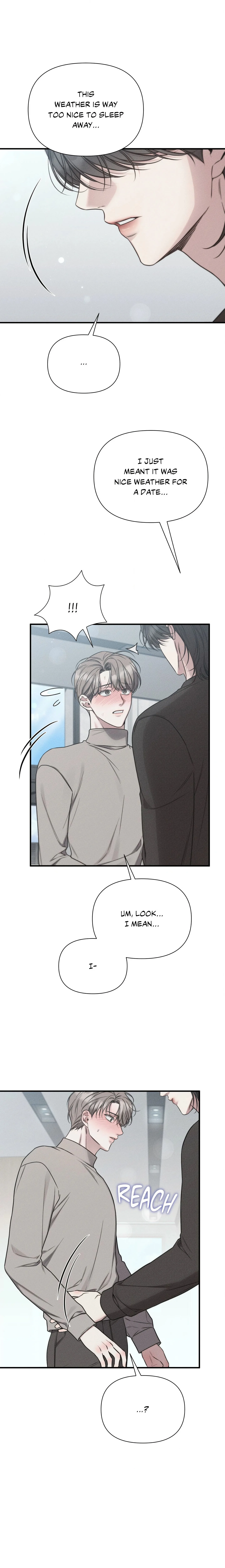 Boredom Advisory (Uncensored) chapter 27 page 1