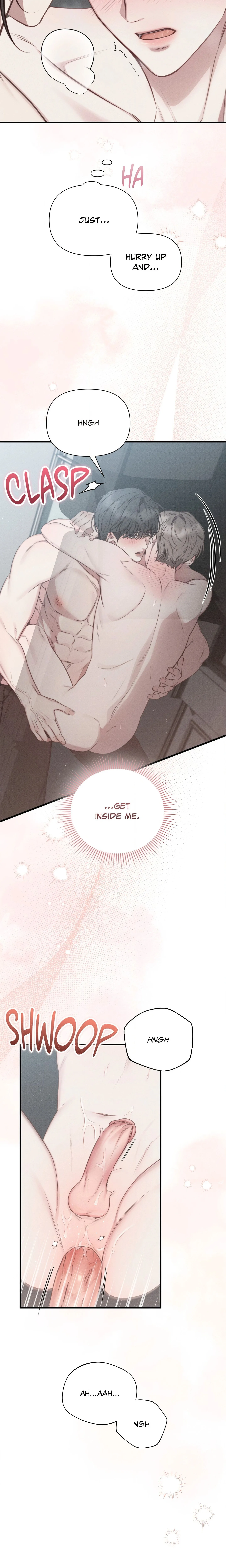 Boredom Advisory (Uncensored) chapter 27 page 12