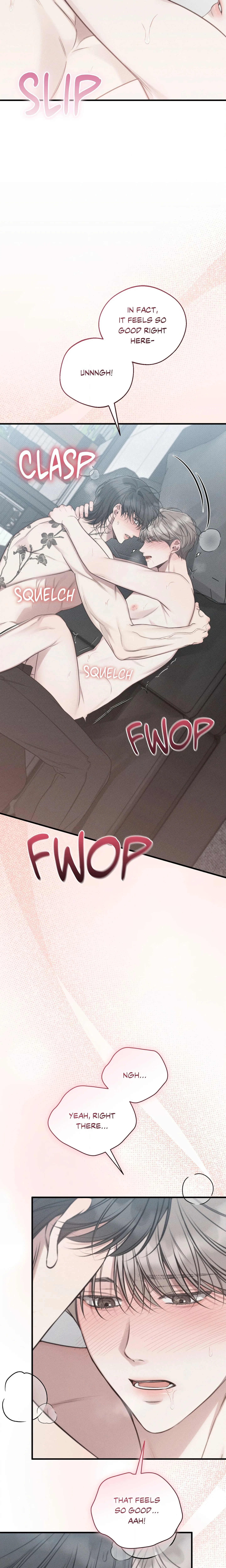 Boredom Advisory (Uncensored) chapter 27 page 16