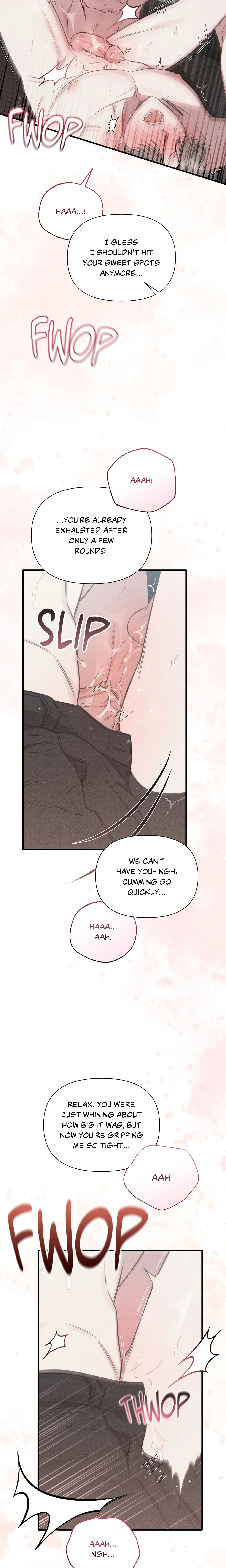 Boredom Advisory (Uncensored) chapter 27 page 19
