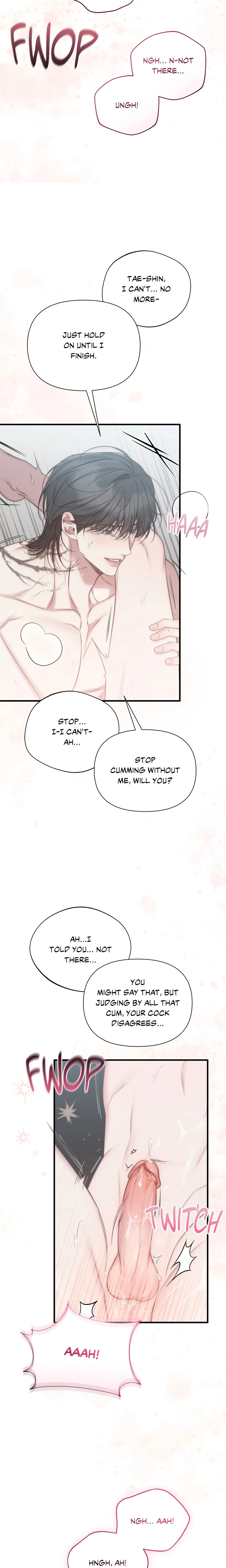 Boredom Advisory (Uncensored) chapter 27 page 20