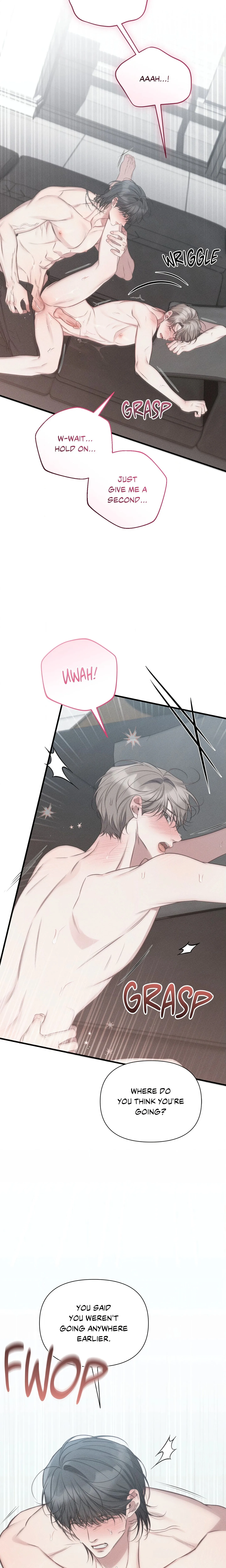 Boredom Advisory (Uncensored) chapter 27 page 21