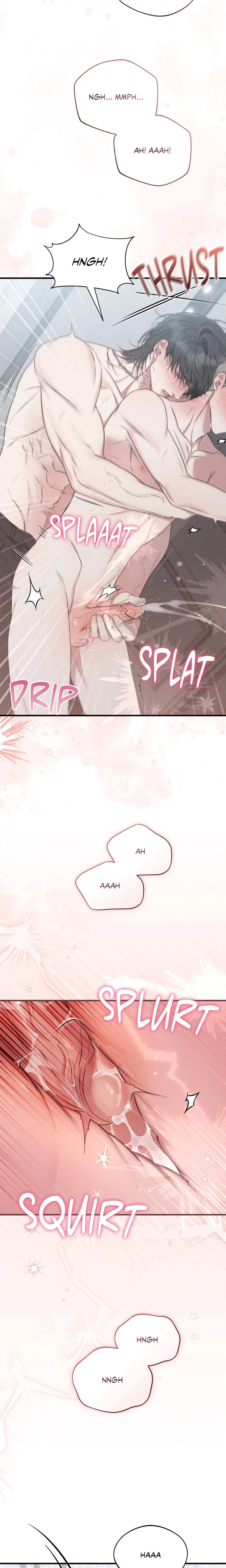 Boredom Advisory (Uncensored) chapter 27 page 23