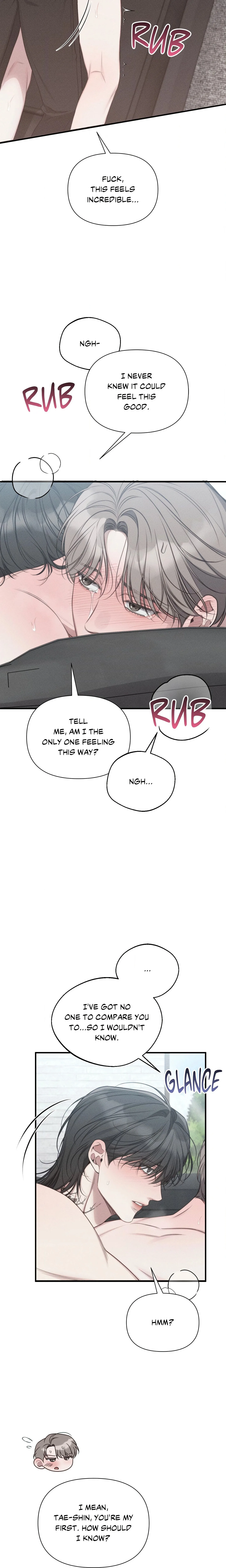 Boredom Advisory (Uncensored) chapter 27 page 25