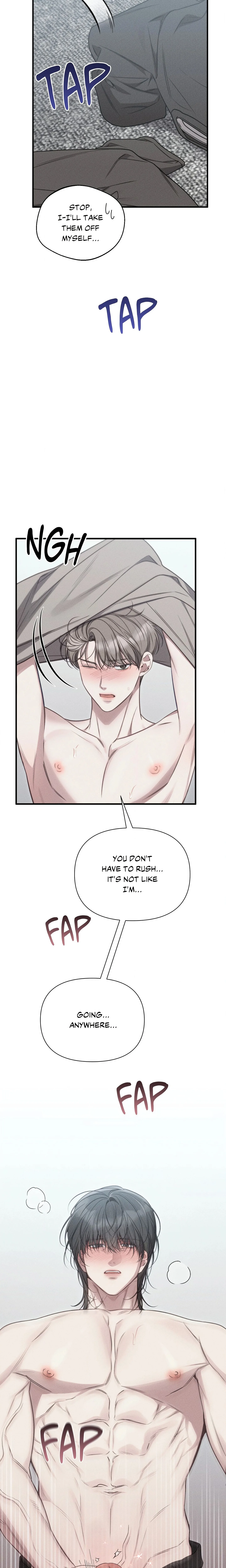 Boredom Advisory (Uncensored) chapter 27 page 3