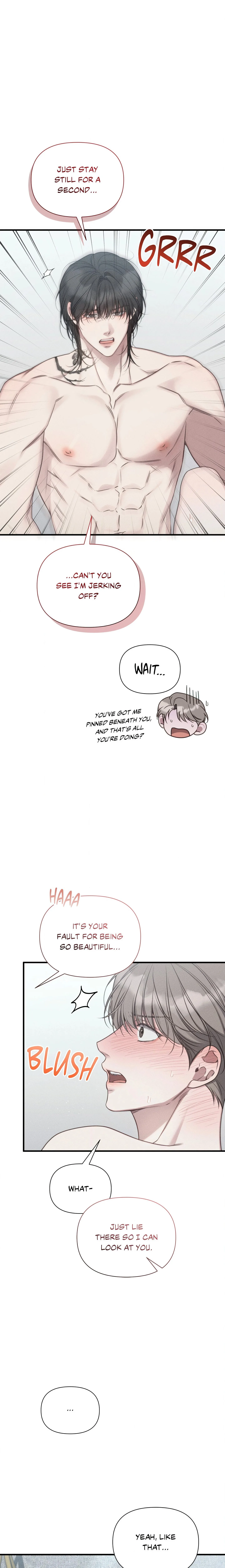 Boredom Advisory (Uncensored) chapter 27 page 6