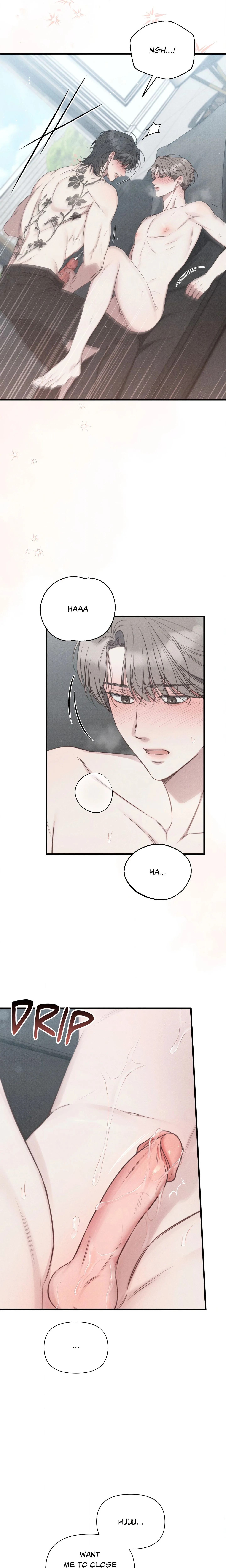 Boredom Advisory (Uncensored) chapter 27 page 8