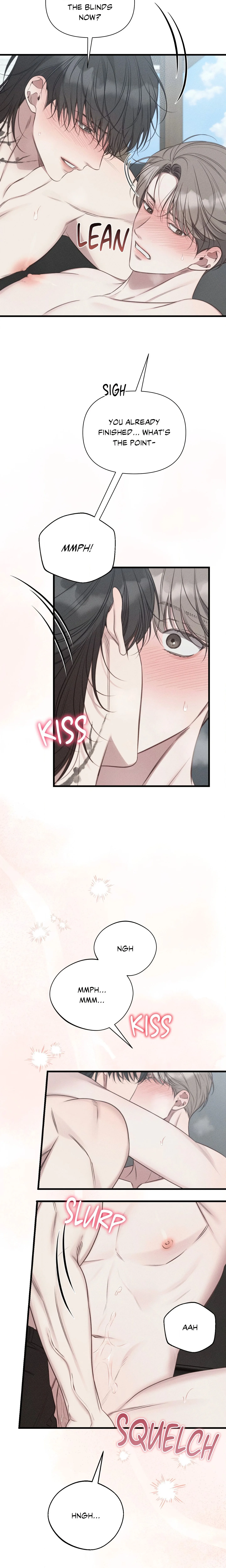 Boredom Advisory (Uncensored) chapter 27 page 9