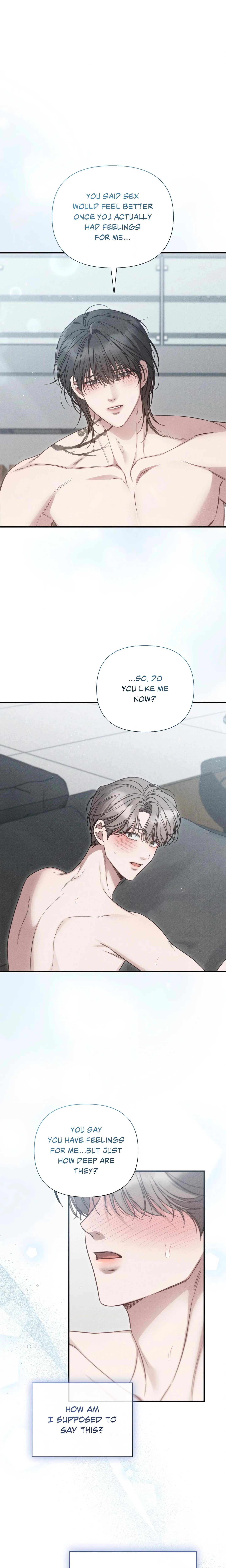 Boredom Advisory (Uncensored) chapter 28 page 1