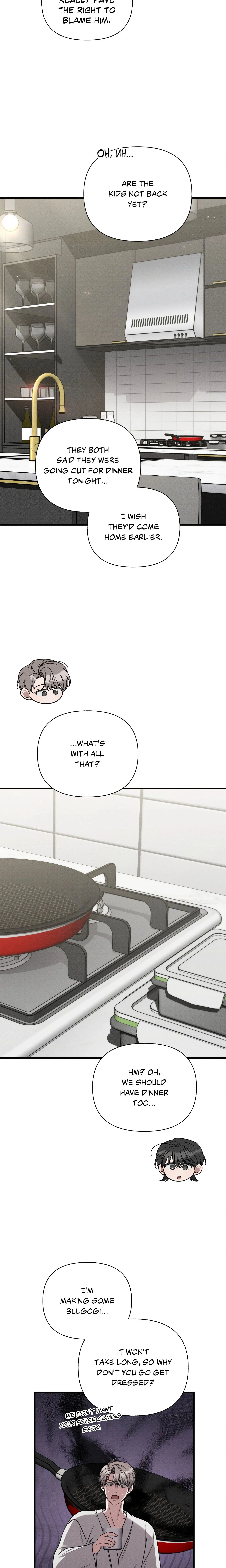 Boredom Advisory (Uncensored) chapter 28 page 11