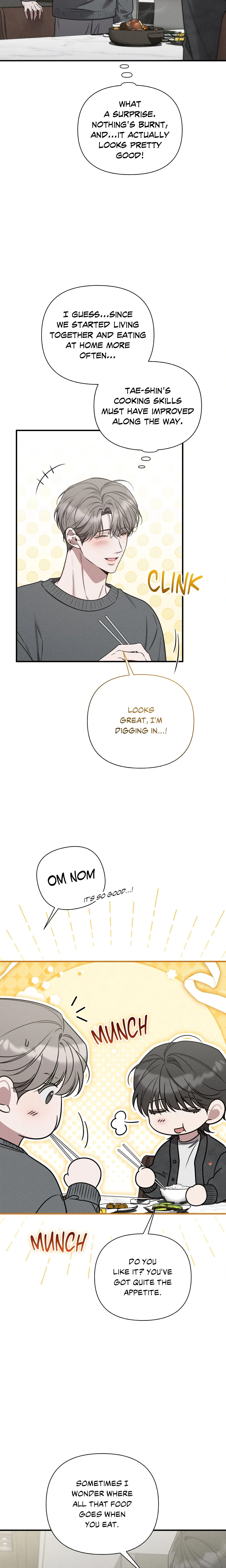 Boredom Advisory (Uncensored) chapter 28 page 13