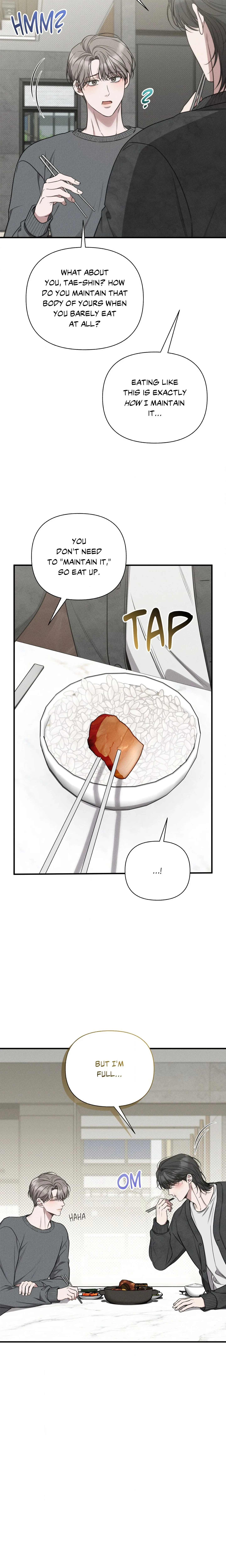 Boredom Advisory (Uncensored) chapter 28 page 14