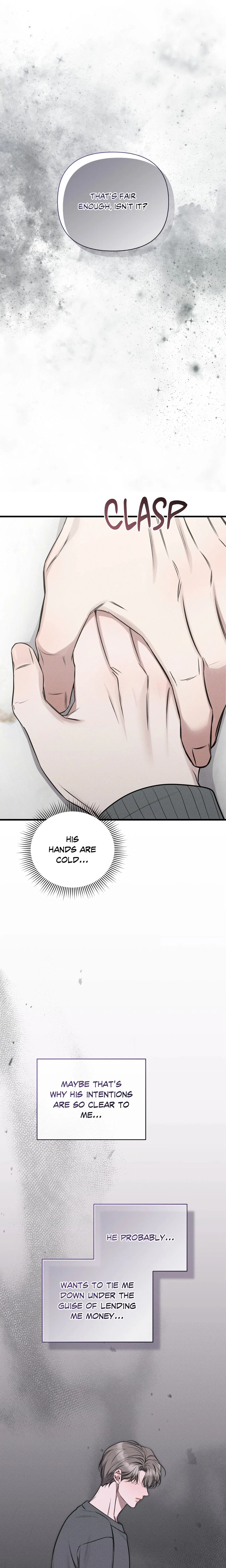 Boredom Advisory (Uncensored) chapter 28 page 18