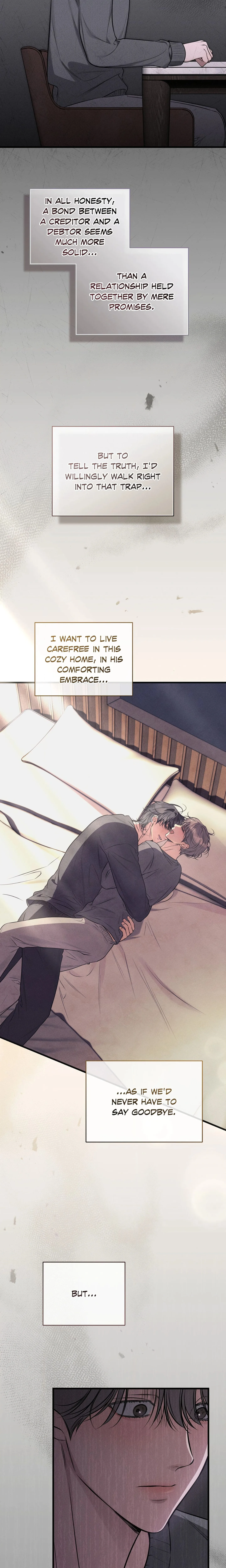 Boredom Advisory (Uncensored) chapter 28 page 19