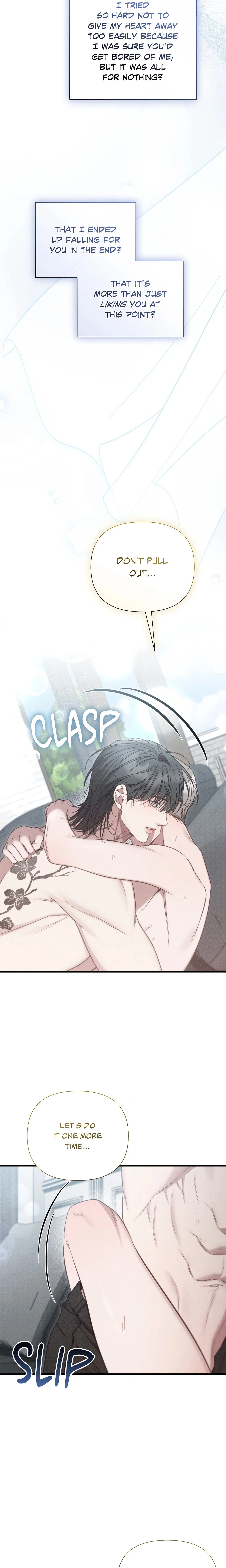 Boredom Advisory (Uncensored) chapter 28 page 2