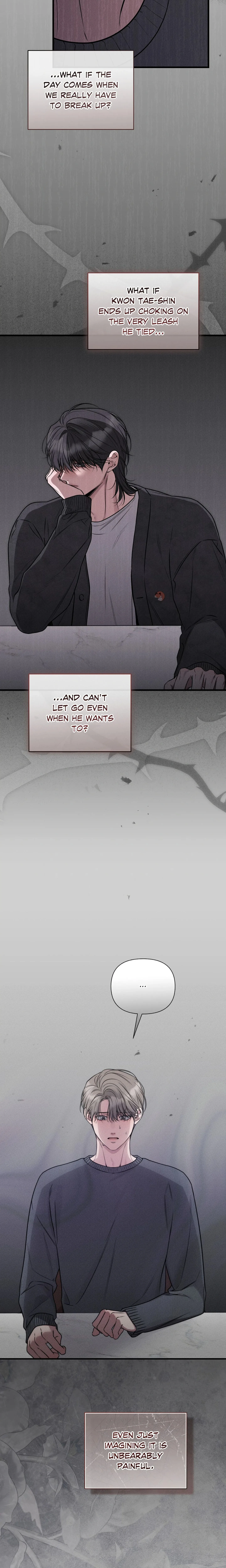 Boredom Advisory (Uncensored) chapter 28 page 20