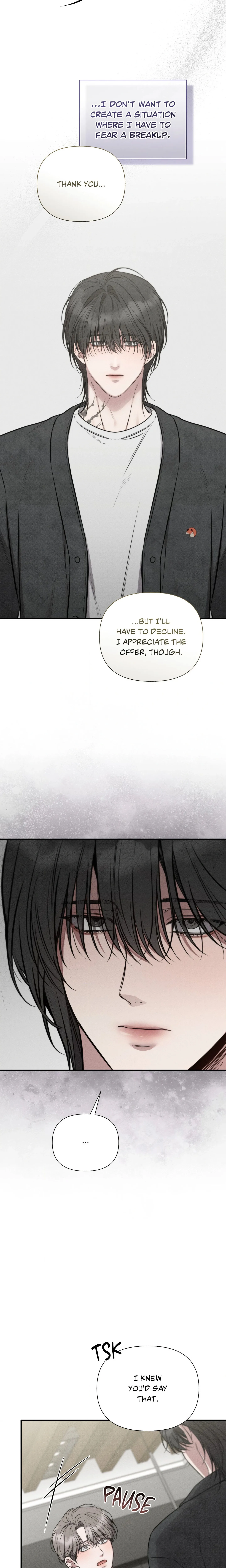 Boredom Advisory (Uncensored) chapter 28 page 22