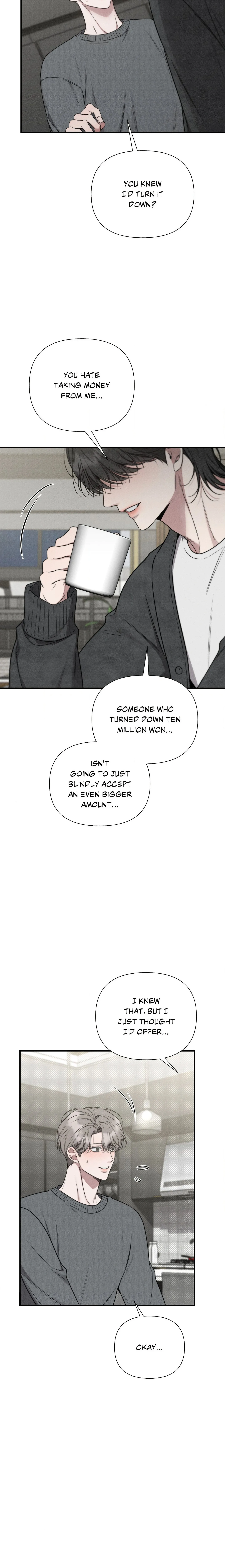 Boredom Advisory (Uncensored) chapter 28 page 23