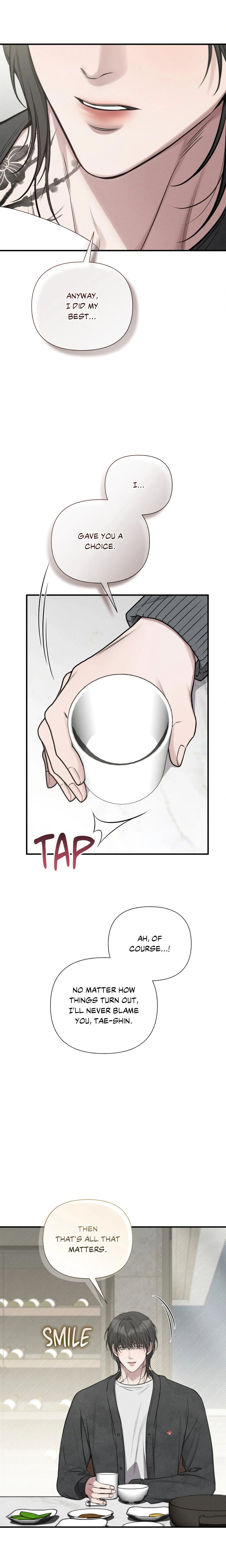 Boredom Advisory (Uncensored) chapter 28 page 24