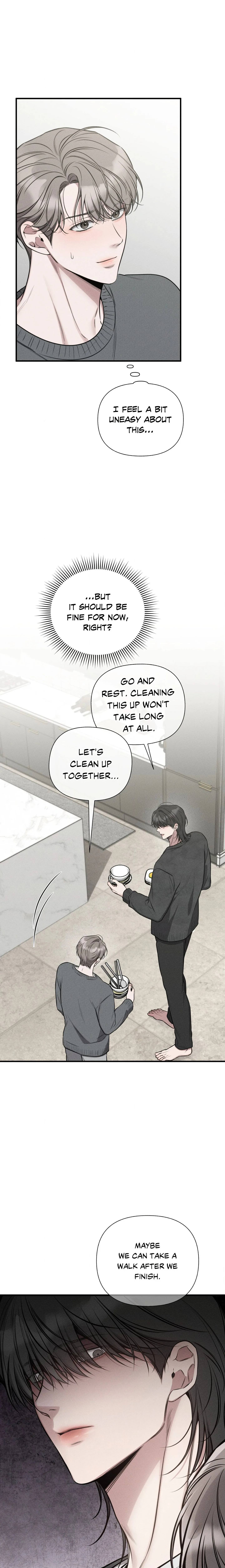 Boredom Advisory (Uncensored) chapter 28 page 25