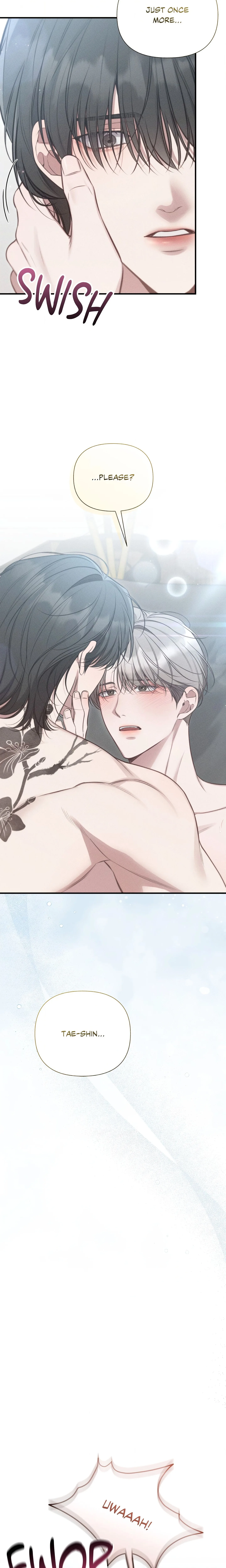 Boredom Advisory (Uncensored) chapter 28 page 3